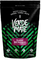 Verde Mate Green Frutos del Bosque 0,5kg