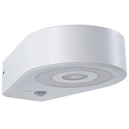 Paulmann - Silma Ścienna Lampa Ogrodowa z Sensor