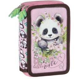 PIÓRNIK Z WYPOSAŻENIEM TRÓJKOMOROWY PANDA 10