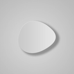 Bover Kinkiet LED Tria 01, możliwość ściemniania, biały