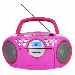 Radioodtwarzacz Boombox Blaupunkt BB16PK