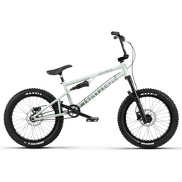 WTP Swamp Master 20" rower BMX Dirt Grey