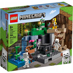 Klocki Lego Minecraft 21189 Loch szkieletów