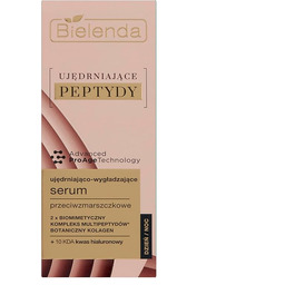 Bielenda Ujędrniające Peptydy Serum Wygładzające