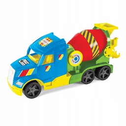 Wader 36341 Magic Truck Basic betoniarka