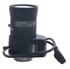 Obiektyw 6 60mm Internec I2-0660A