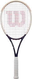 Wilson Roland-Garros Triumph rakieta tenisowa, granatowa/biała, 10,5 cm