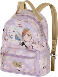 Disney Frozen 2 Petal-Small Heady plecak, liliowy, 22