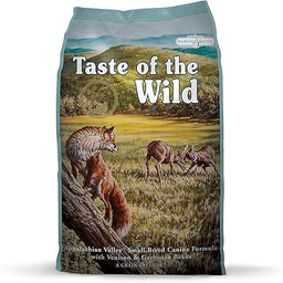 TASTE OF THE WILD Appalachian Valley Small Breed