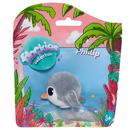 FLOCKIES Figurka Pingwin Phillip FLO0410 Zyskaj