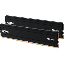 Crucial Pro DDR5 RAM 64 GB Kit (2x32GB)