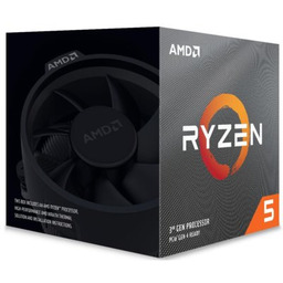 Procesor AMD Ryzen 5 3400G S-AM4 3.70/4.20GHz BOX