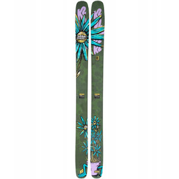 Narty freeridowe K2 RECKONER 122 184 cm