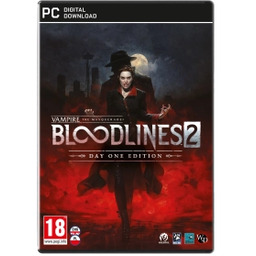 Vampire The Masquerade - Bloodlines 2 Edycja Day