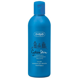 ZIAJA_GdanSkin morski szampon nawilżający do włosów 300ml