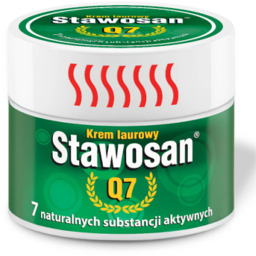 Stawosan Q7 Krem laurowy, 50 ml