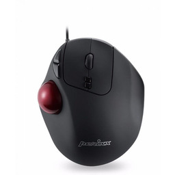 Mysz przewodowa Perixx PERIMICE 517 laserowa trackball 34mm