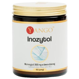 YANGO Inozytol, 90 g -> Odbiór w Żabce!