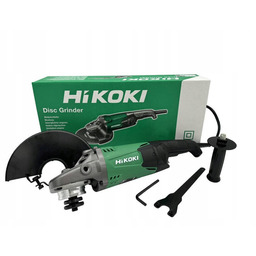 Hikoki Szlifierka kątowa 230MM 2200W kątówka sieciowa G23SW2W7Z