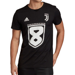 Koszulka adidas Juventus 19 Win męska t-shirt sportowy-M