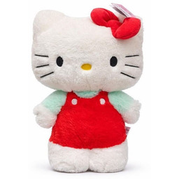 Hello Kitty 40 cm Czerwona