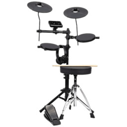 Perkusja elektroniczna MUSIC MATE MM-DRM90 PercussionXpress Czarny
