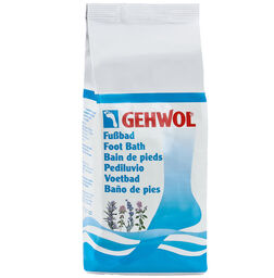 Gehwol, sól do kąpieli stóp z lawendą, 400