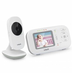 Vtech Niania elektroniczna z kamerą i monitorem