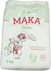 MĄKA pszenna na PIZZĘ 5kg typ00