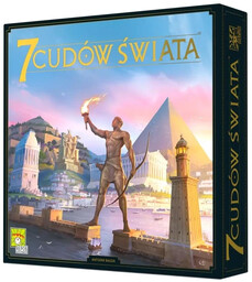 7 Cudów Świata. Nowa edycja - Rebel