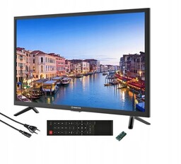 Telewizor Led Manta 24LHN122T 24" Hd Ready czarny