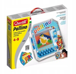 Quercetti. Układanka Pallino
