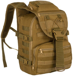 Plecak wodoodporny Peterson BL013 khaki