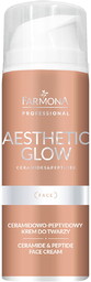 Farmona aesthetic glow ceramidowo-peptydowy krem do twarzy 150ml