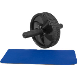 Koło do ćwiczeń AB-wheel Gorilla Sports