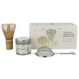 PAPER & TEA Zestaw Matcha Absolute Beginner Set