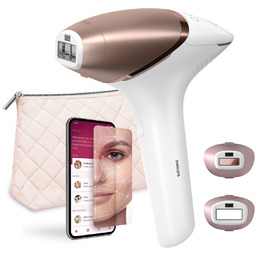 Depilator Philips Lumea 9900 IPL BRI973/01 SenseIQ SmartSkin