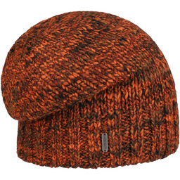 Alaseja Knit Beanie by McBURN, pomarańczowy, One Size