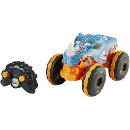 Hot Wheels Samochód zdalnie sterowany Monster Trucks Rhinomite