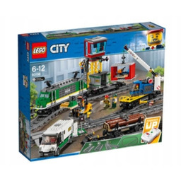Lego 60198 Pociąg towarowy