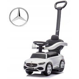 Jeździk Milly Mally Pojazd Mercedes C-class Deluxe Siedzisko