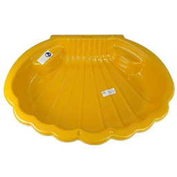 Piaskownica Basen Muszelka Żółta 2075