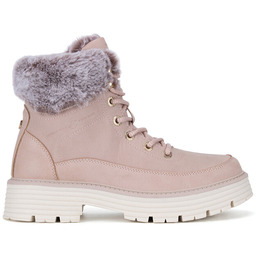 Trzewiki Beverly Hills Polo Club V12-703 Różowy