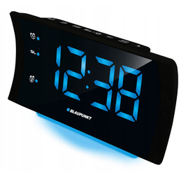 Radiobudzik Ładowanie Na Usb CR80USB Blaupunkt