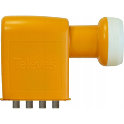 Konwerter Quad Televes ref. 761001