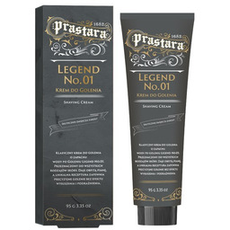 Prastara Legend No.01 Krem do golenia 95g