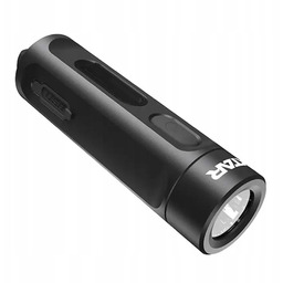 Latarka ręczna brelok Led 500 lumenów, ładowanie Usb-c,