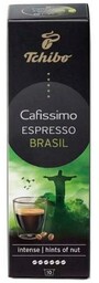 Tchibo Cafissimo Espresso Brasil 10szt. Kapsułki