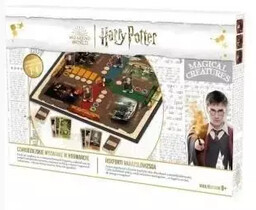 Gra Harry Potter Czarodziejskie wyzwanie - Cartamundi
