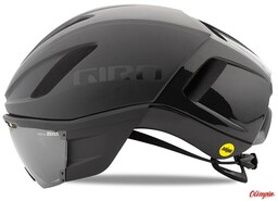 Giro Kask czasowy Vanquish Integrated Mips matte black